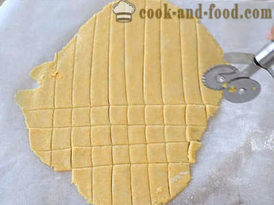 Zelfgemaakte kaas crackers recept stap voor stap