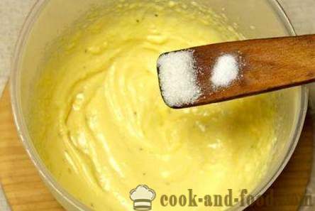 Recept van de mayonaise thuis