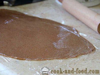 Recept voor gember koekjes met kaneel