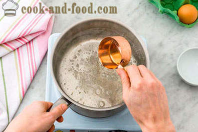 Hoe maak je een gepocheerd ei te koken