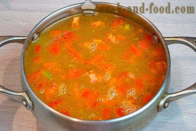 Minestrone soep recept