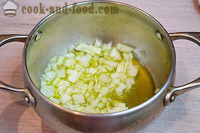 Minestrone soep recept