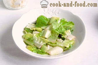 Cobb salade - het klassieke recept