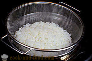 Viskoekjes met rijst