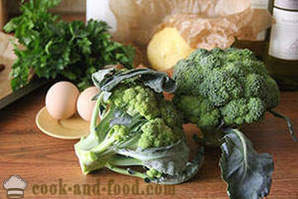 Eenvoudig recept broccoli met ei olie