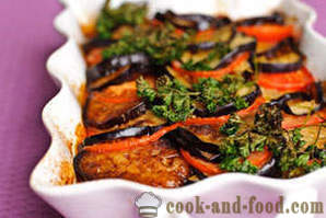Recept aubergine braadpan vlees