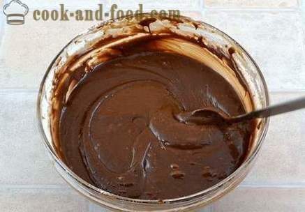Chocoladetaart Brownie