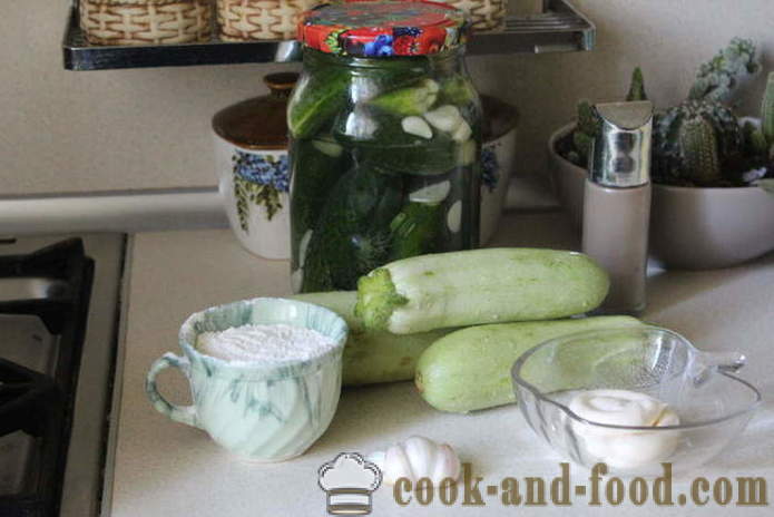 Rollen van courgette gevuld met - hoe om heerlijke gebakken courgette koken in de pan, een stap voor stap recept foto's