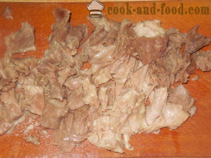 Kapustnyak heerlijk met verse kool en gierst - kapustnyak hoe om te koken van verse kool in een snelkookpan, een stap voor stap recept foto's