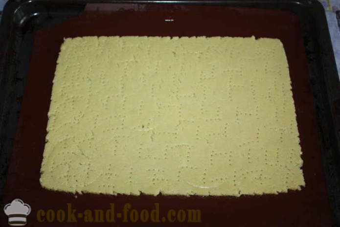 Eenvoudige mousse cake in de vorm - hoe je een mousse taarten thuis te maken, stap voor stap recept foto's