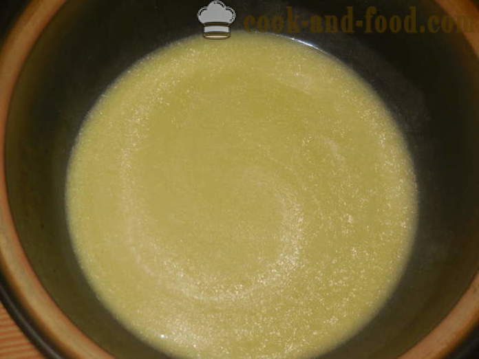 Cottage cheese curd dille - hoe om te koken roomkaas kwark en dille, een stap voor stap recept foto's
