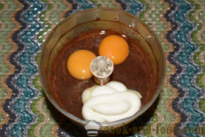 Heerlijke braadpan van de lever met rijst - hoe lever braadpan in de oven, met een stap voor stap recept foto's
