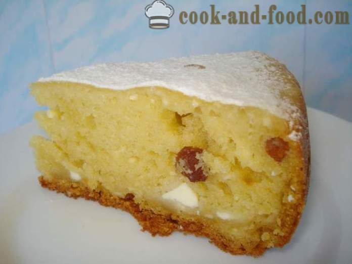 Cheese cake in multivarka - hoe cheese cake koken in multivarka, stap voor stap recept foto's