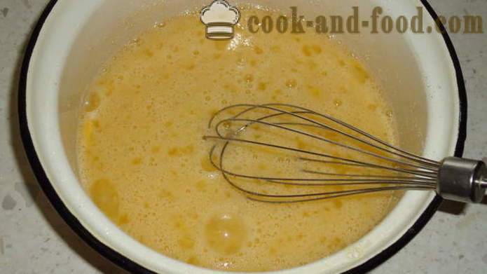 Sovjet wafeltjebroodjes in een wafelijzer - hoe om te koken wafer rollen, een stap voor stap recept