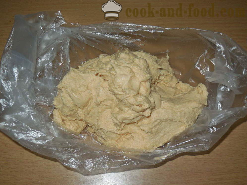 Cookies aardappelpuree - hoe je een aardappel stokken bakken in de oven, met een stap voor stap recept foto's