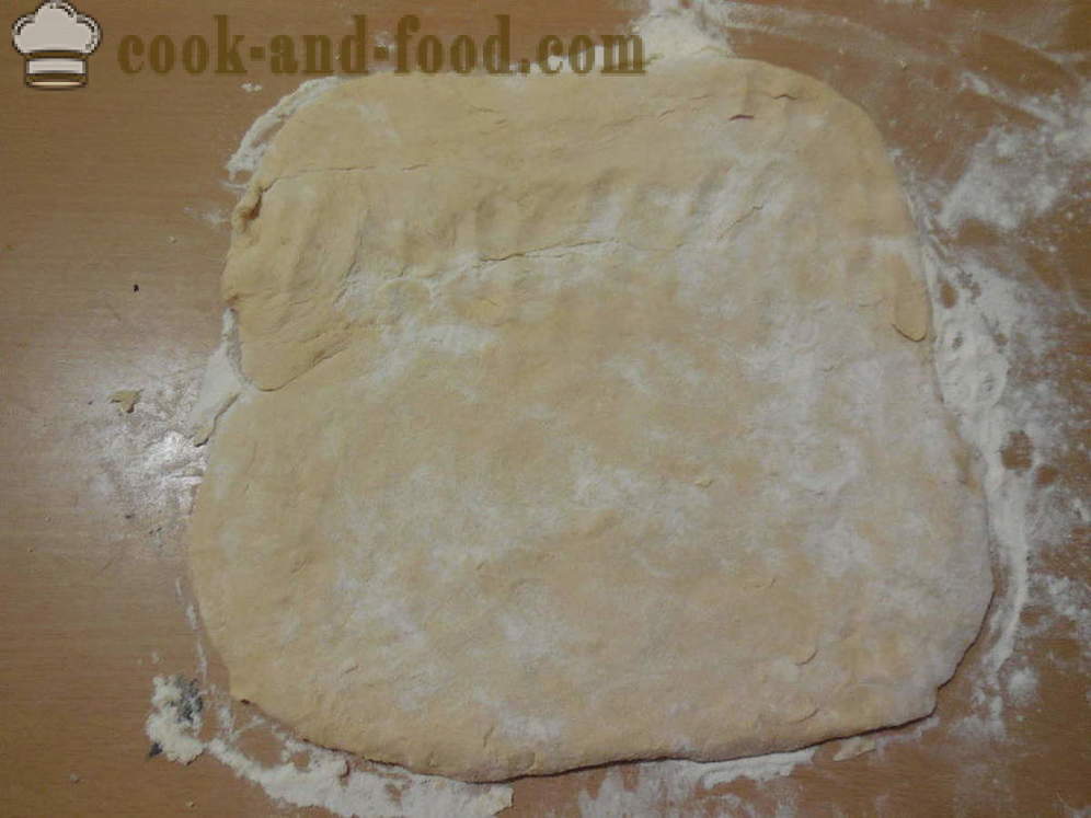 Cookies aardappelpuree - hoe je een aardappel stokken bakken in de oven, met een stap voor stap recept foto's