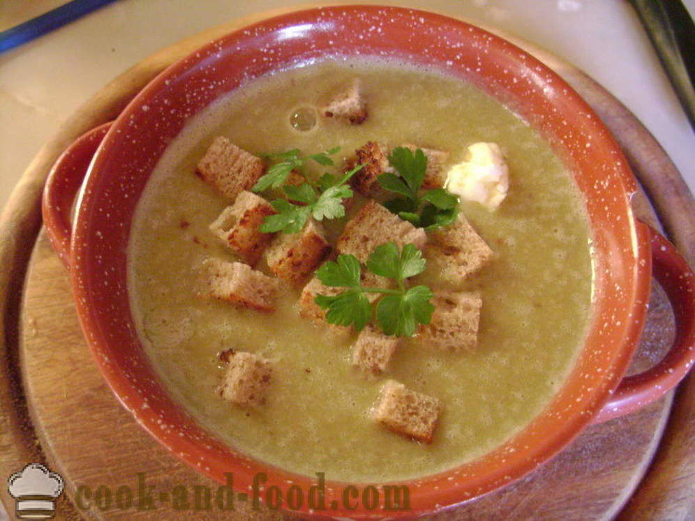 Soep van linzen - hoe soep van linzen, een stap voor stap recept foto's te koken