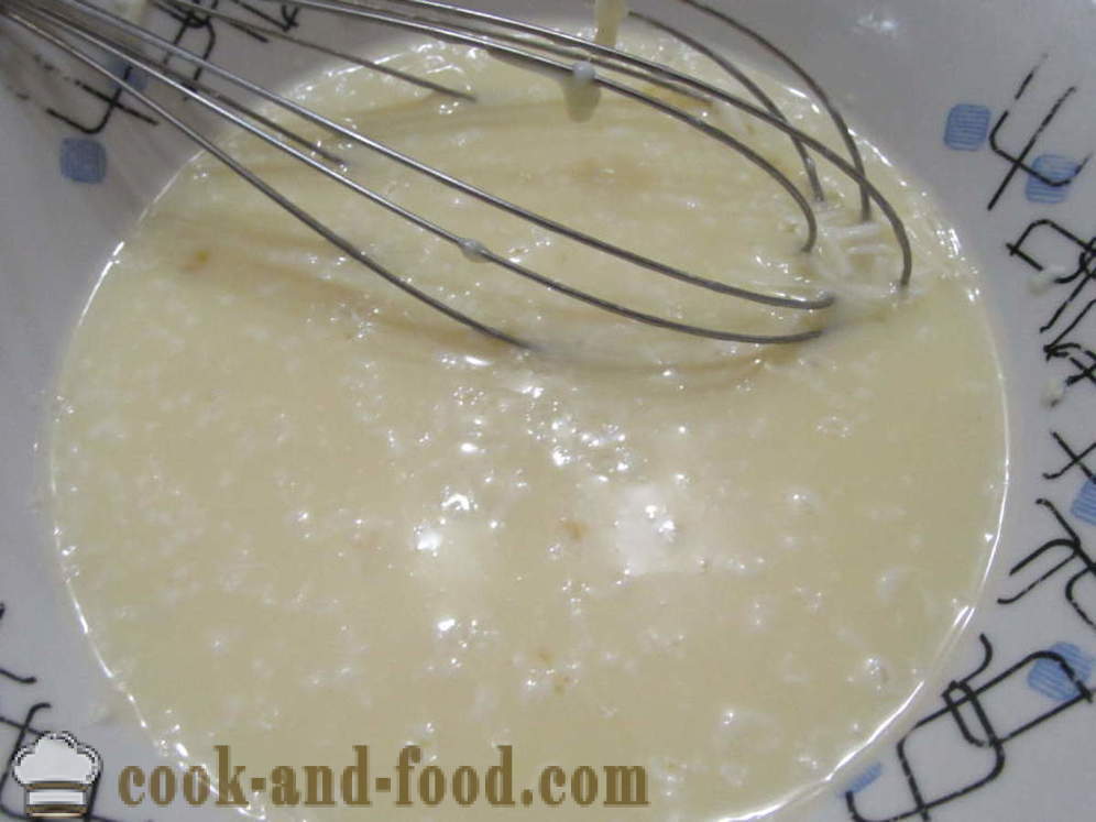 Juicy karbonades in de oven met kaas beslag - hoe karbonades koken in de oven, met een stap voor stap recept foto's