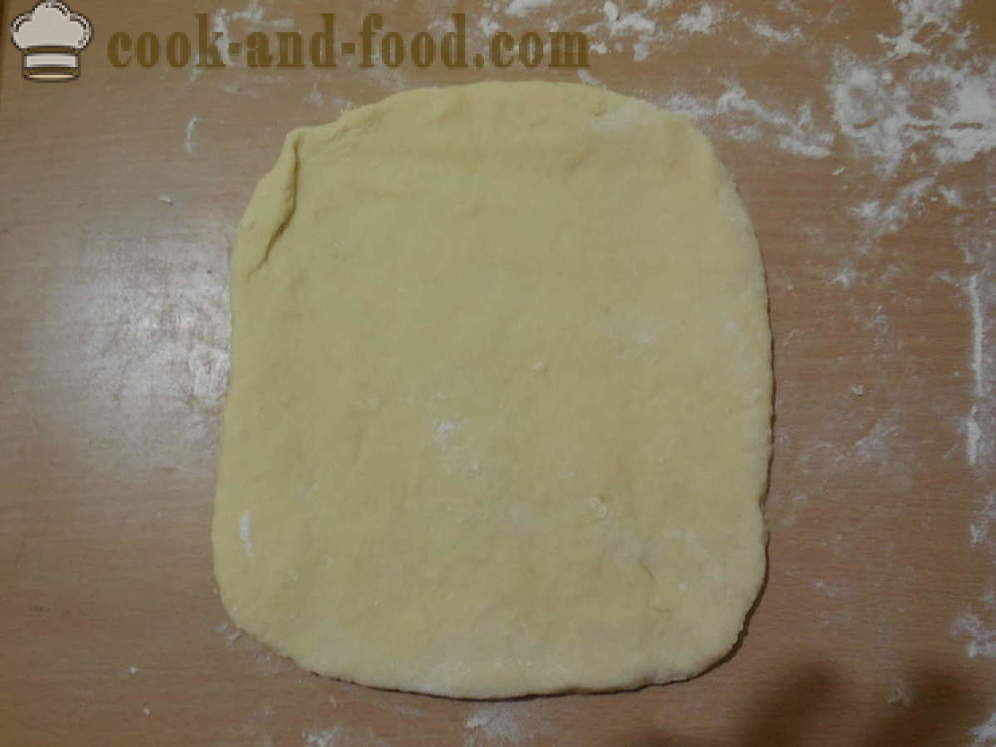 Eenvoudige cottage cheese biscuits - hoe cottage cheese biscuits, een stap voor stap recept foto's maken
