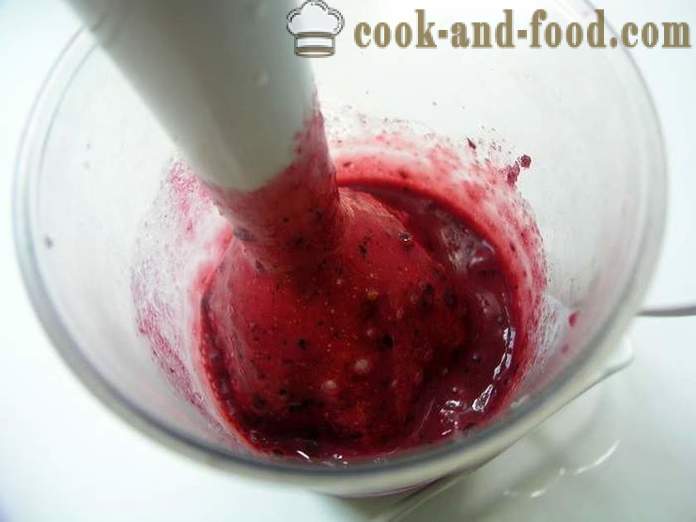 Homemade fruit ice - hoe ijslolly thuis, stap voor stap recept met foto's ijslolly maken