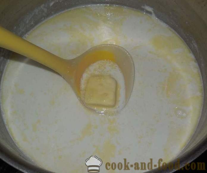 Millet pap met melk - hoe gierst pap koken met melk, een stap voor stap recept foto's
