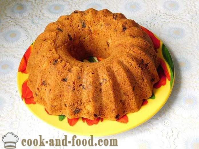 De lekkerste Engels Pasen Simnel Cake - stap voor stap recept foto's - hoe je een taart zonder gist te koken