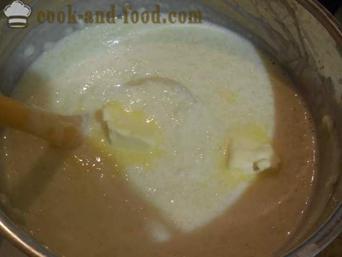 Heerlijke rijstepap met melk en water in een steelpan: vloeistof en klassieke (dik) - een stap voor stap recept met foto's hoe je rijstepap koken met melk