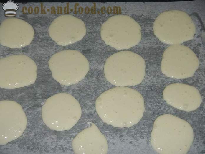 Zelfgemaakte koekjes Roses - een stap voor stap recept foto's - hoe je een mooi boeket rozen biscuit te maken