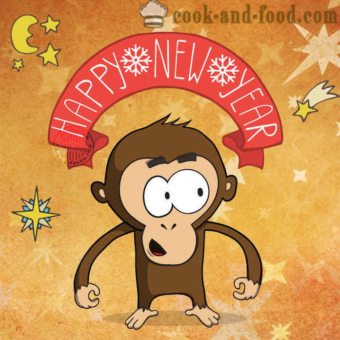 De beste kaarten voor de nieuwe 2016 Monkeys.