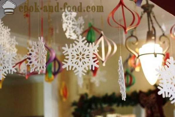 Kerstversiering 2016 - New Year decoratie ideeën met je handen over het Jaar van de Aap op de oostelijke kalender.