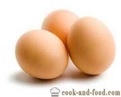 Hoe maak je een hard gekookt ei te koken, hoe je eieren goed te koken (foto's, video)