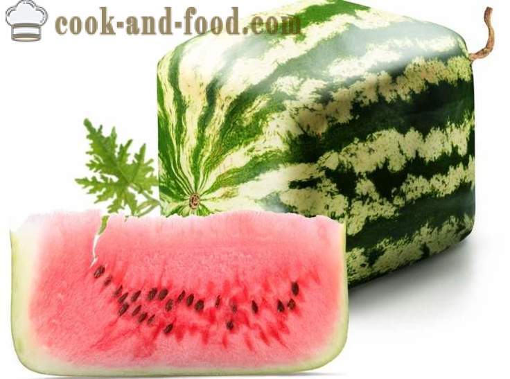 Hoe maak je een watermeloen kiezen? - video recepten thuis