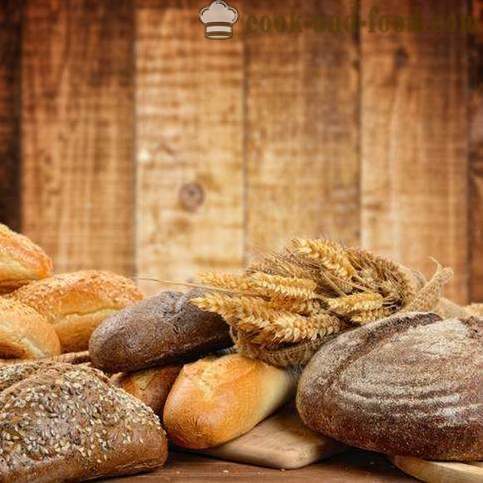 Wat brood is het meest nuttig? - video recepten thuis