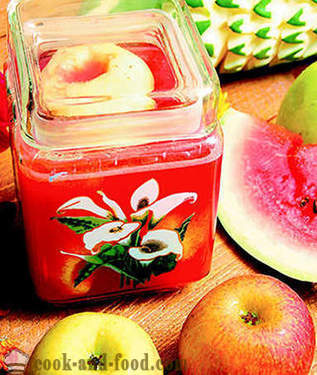 Jam, sap en compote: 5 recepten van appels voor de winter