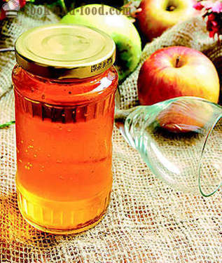 Jam, sap en compote: 5 recepten van appels voor de winter