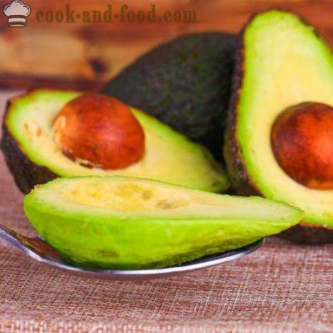 Recepten met avocado
