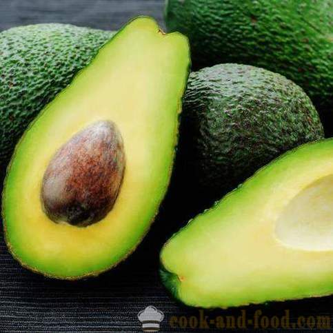 Hoe een avocado te bereiden