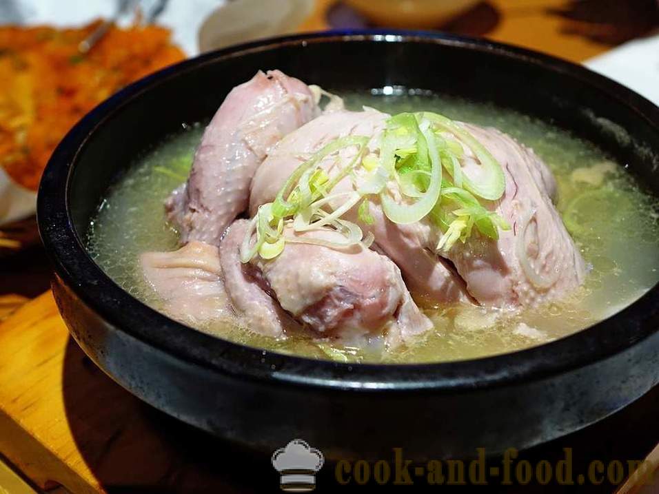 Recept: Chicken noodle soep