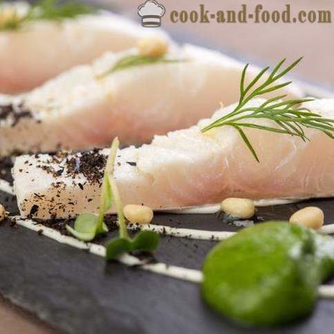 Heerlijke vis Witvis 4 recept
