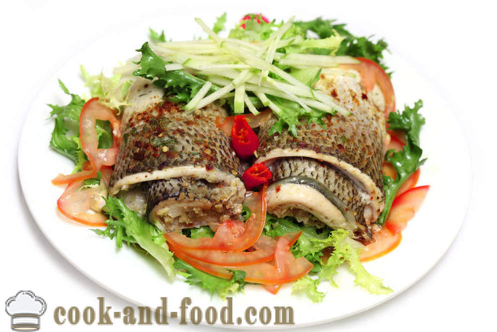 Heerlijke vis Witvis 4 recept