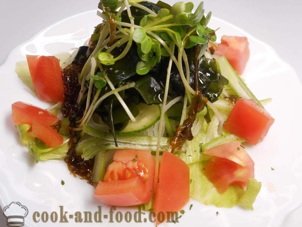 Recept: Salade van zeekool
