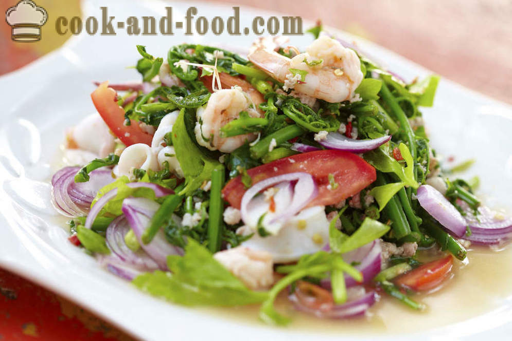 Recept: Salade van zeekool