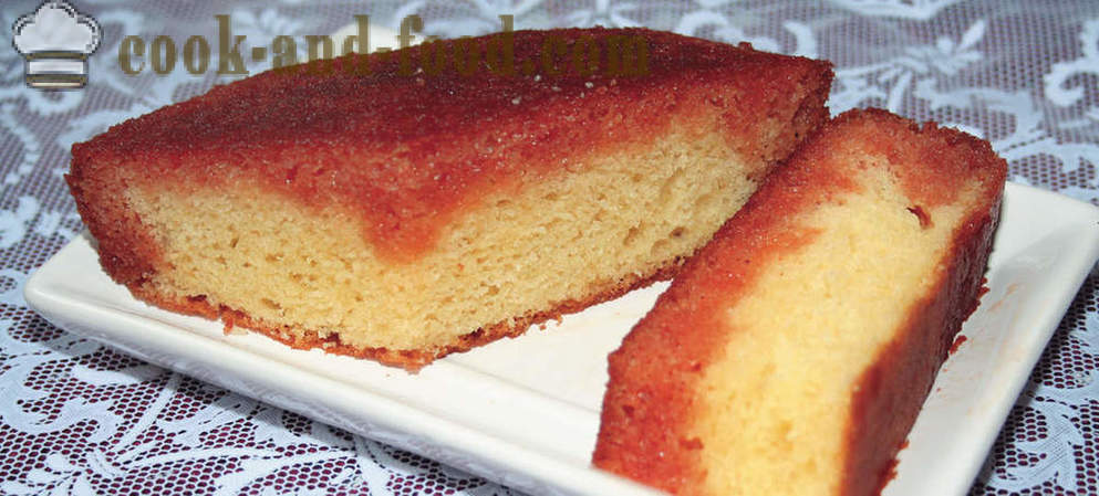 5 eenvoudig recept van zoete taarten met foto's
