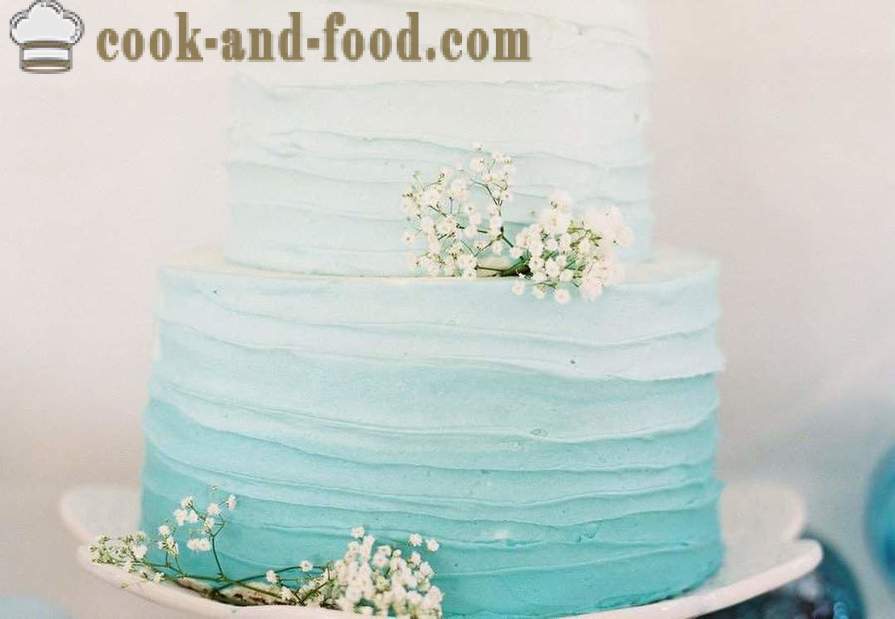 Kies de meest modieuze wedding cake - video recepten thuis