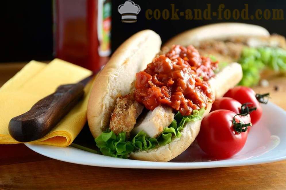 3 heerlijke hotdog picknick - video recepten thuis