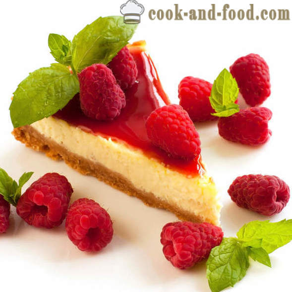 Berry cheesecake 20 minuten - video recepten thuis