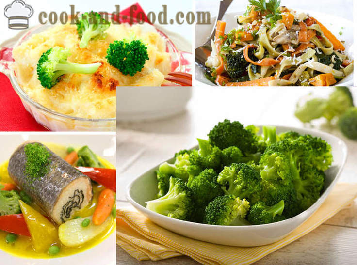 15 recepten met broccoli - video recepten thuis