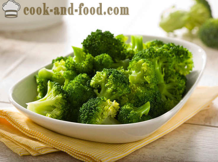 15 recepten met broccoli - video recepten thuis