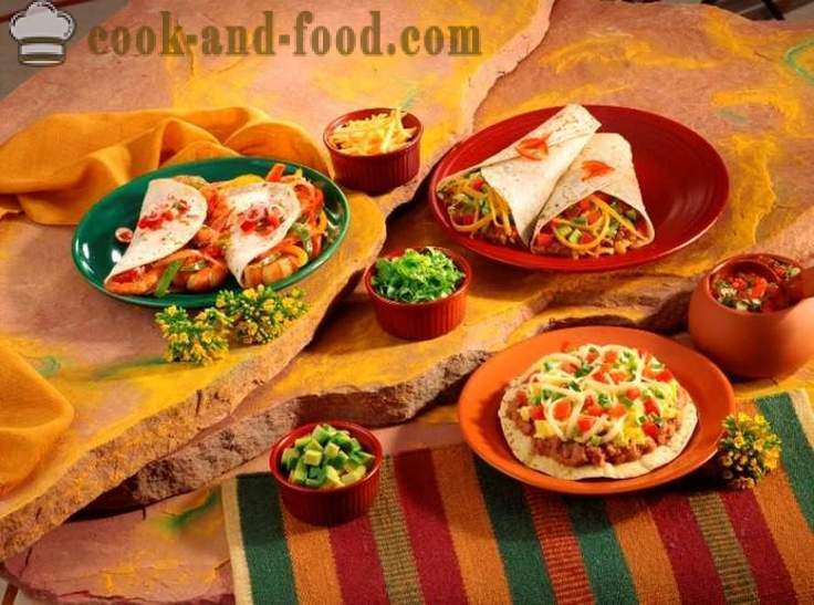 Onwijs Mexicaans eten: sla mijn taco! - video recepten thuis KH-91
