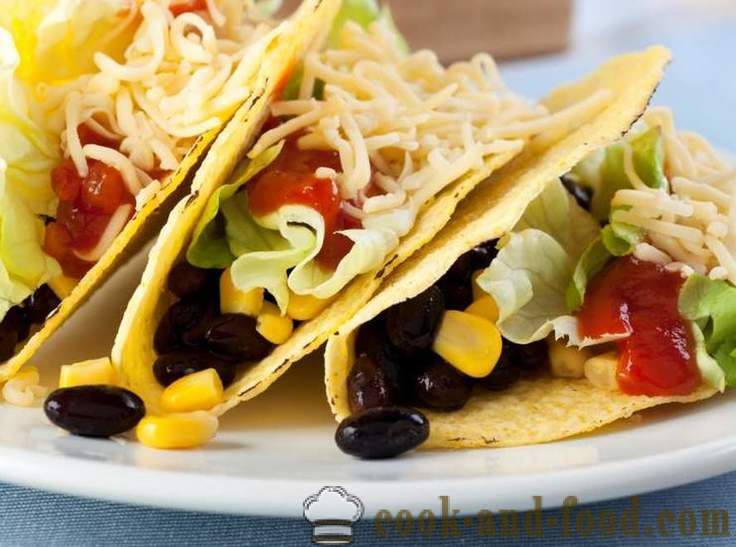Mexicaans eten: sla mijn taco! - video recepten thuis